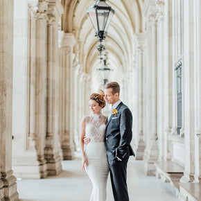 Elopement in Vienna
