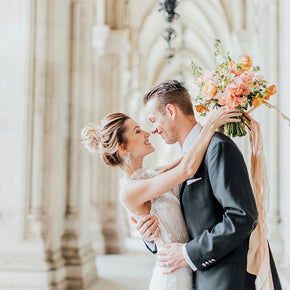 Elopement in Vienna