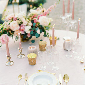 LUXURY CHATEAU WEDDING IN THE FRENCH RIVIERA