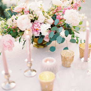 LUXURY CHATEAU WEDDING IN THE FRENCH RIVIERA