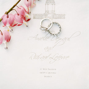 LUXURY CHATEAU WEDDING IN THE FRENCH RIVIERA