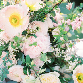 LUXURY CHATEAU WEDDING IN THE FRENCH RIVIERA