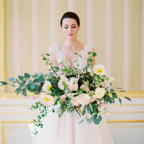 LUXURY CHATEAU WEDDING IN THE FRENCH RIVIERA
