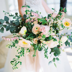 LUXURY CHATEAU WEDDING IN THE FRENCH RIVIERA