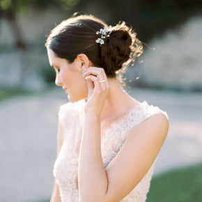 LUXURY CHATEAU WEDDING IN THE FRENCH RIVIERA