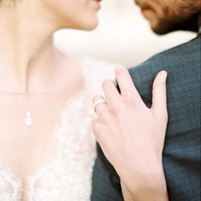 LUXURY CHATEAU WEDDING IN THE FRENCH RIVIERA