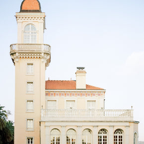 LUXURY CHATEAU WEDDING IN THE FRENCH RIVIERA
