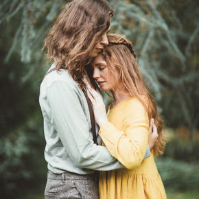 NATURAL AUTUMN INSPIRED WEDDING SHOOT