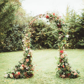 NATURAL AUTUMN INSPIRED WEDDING SHOOT