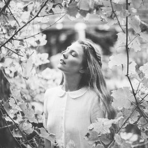 NATURAL AUTUMN INSPIRED WEDDING SHOOT