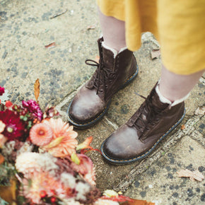 NATURAL AUTUMN INSPIRED WEDDING SHOOT