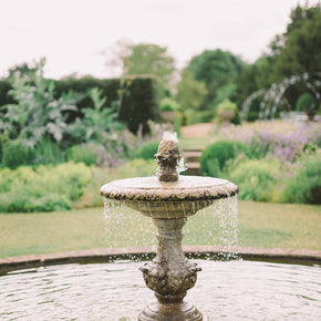 Narborough Hall Gardens