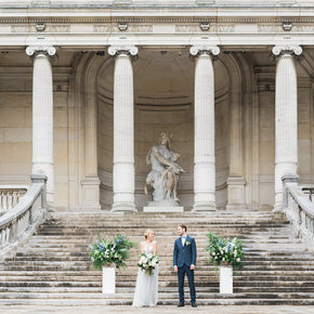Paris Elopement