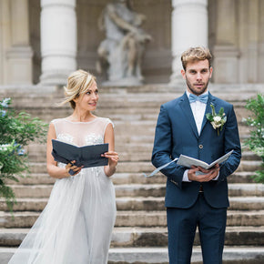 Paris Elopement