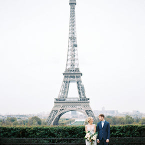 Paris Elopement