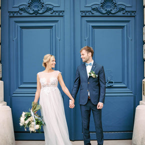 Paris Elopement