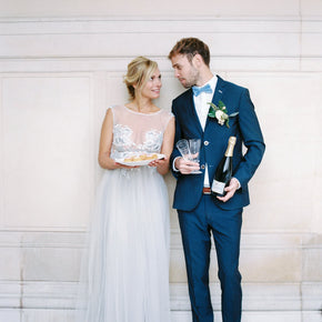 Paris Elopement