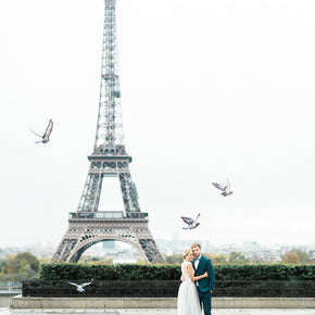 Paris Elopement