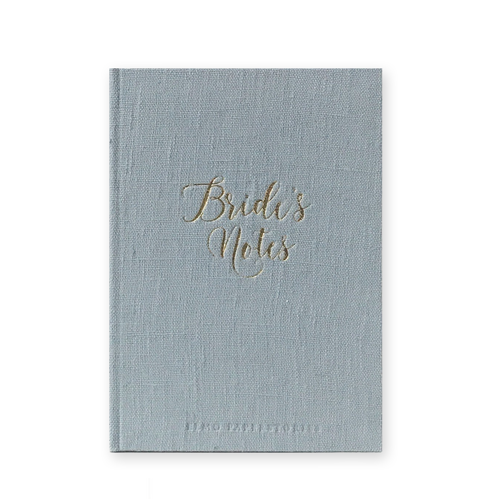 Bleu Notebook