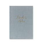 Bleu Notebook