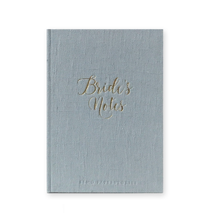 Bleu Notebook