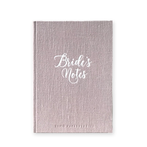 Blush Notebook