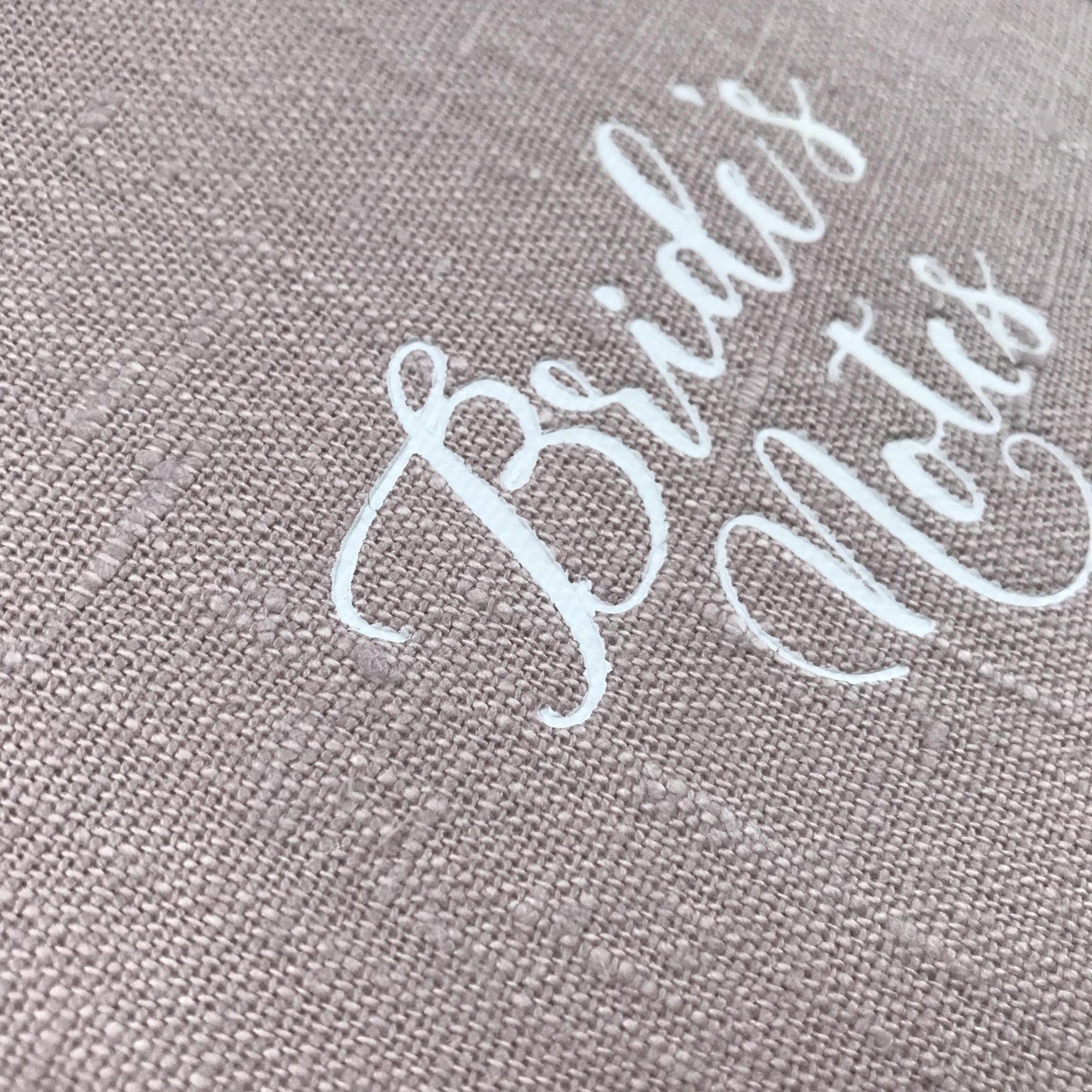 Blush Notebook