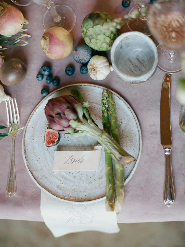 Old World London Wedding Inspiration with Delicate Details