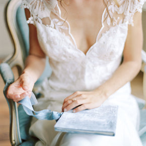 Vows Books in use