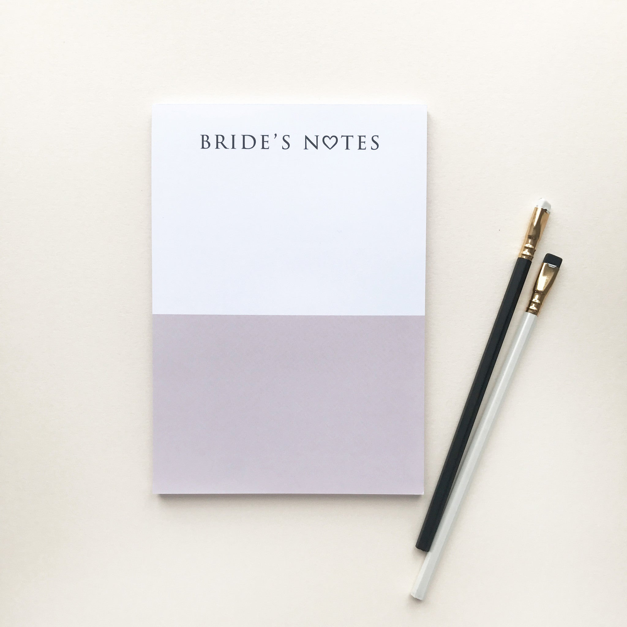 Blush Notepad