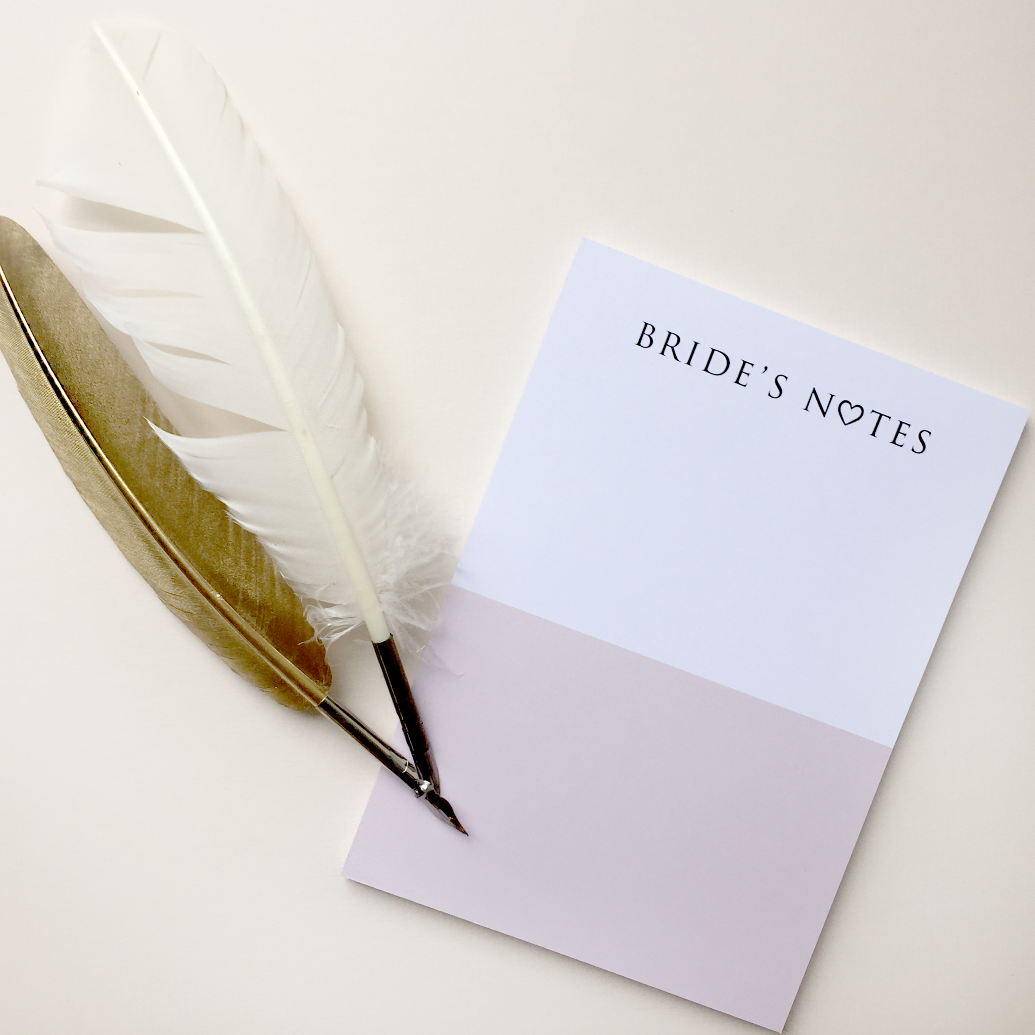 Blush Notepad