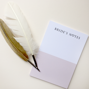 Blush Notepad