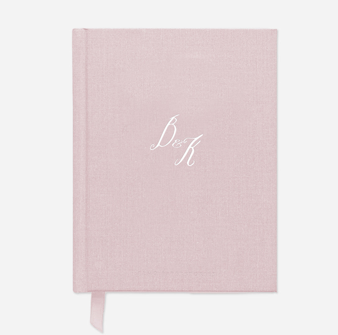 Personalised WEDDINGBOOK