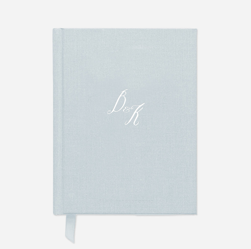 Personalised WEDDINGBOOK