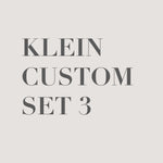 Klein Custom Set