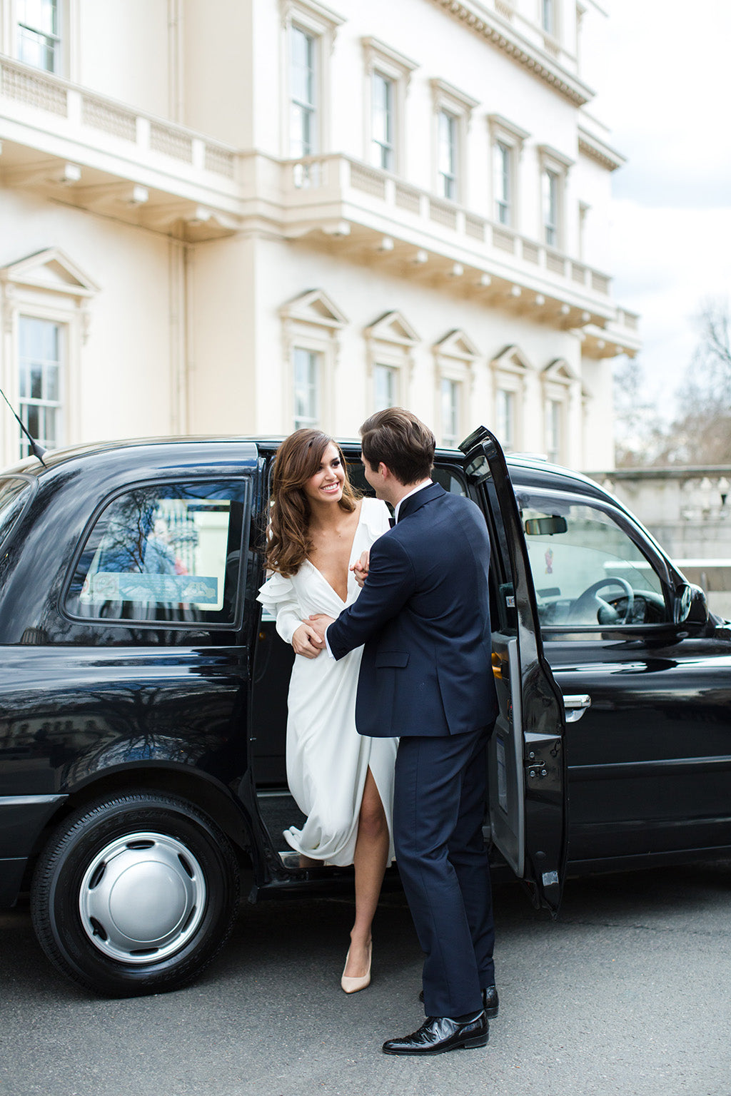 Meghan & Harry wedding - elopement