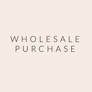 Whole Sale Purchase You Are Main