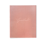 Guestbook - Silk Velvet Blush