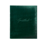 Guestbook - Silk Velvet Emerald