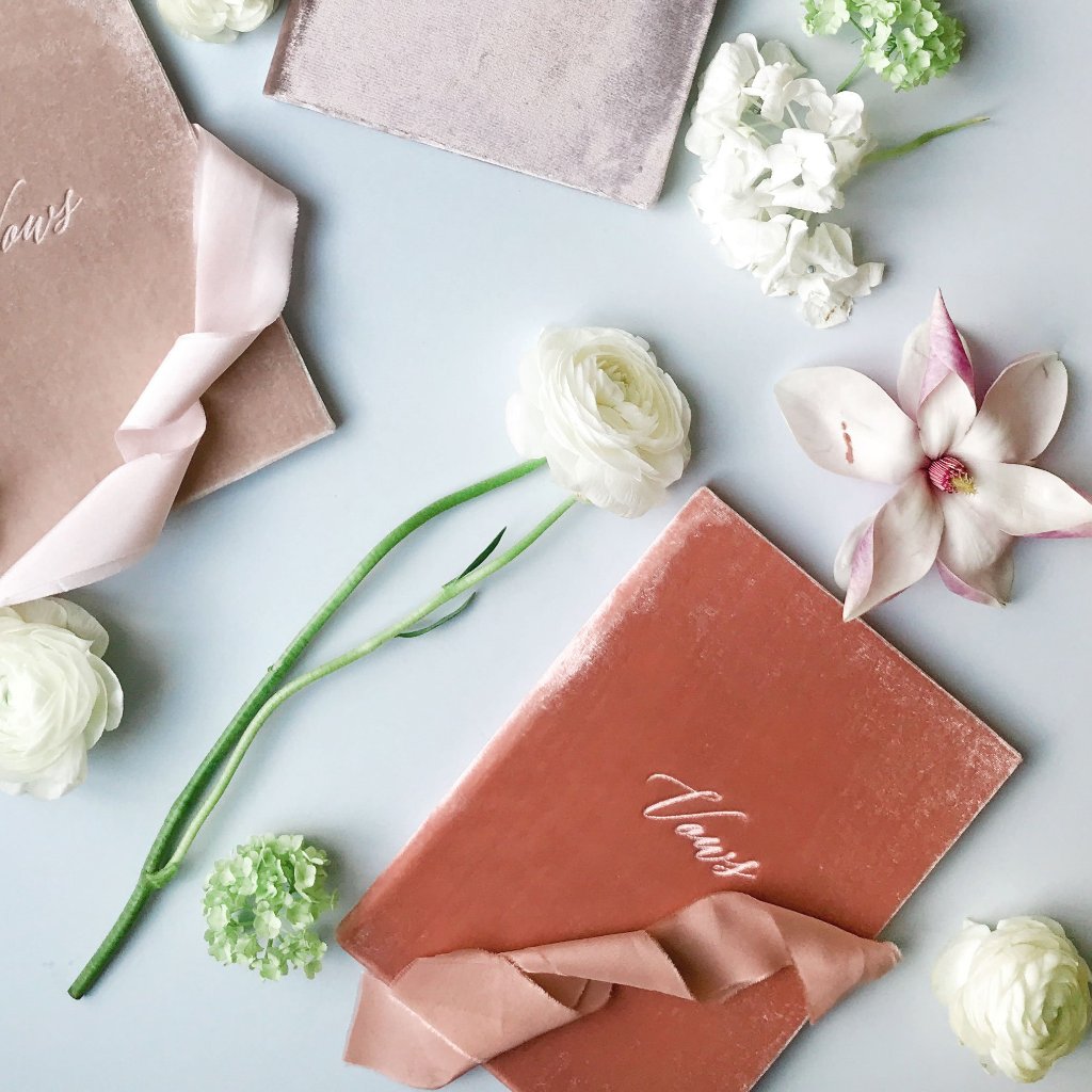 Blush Velvet