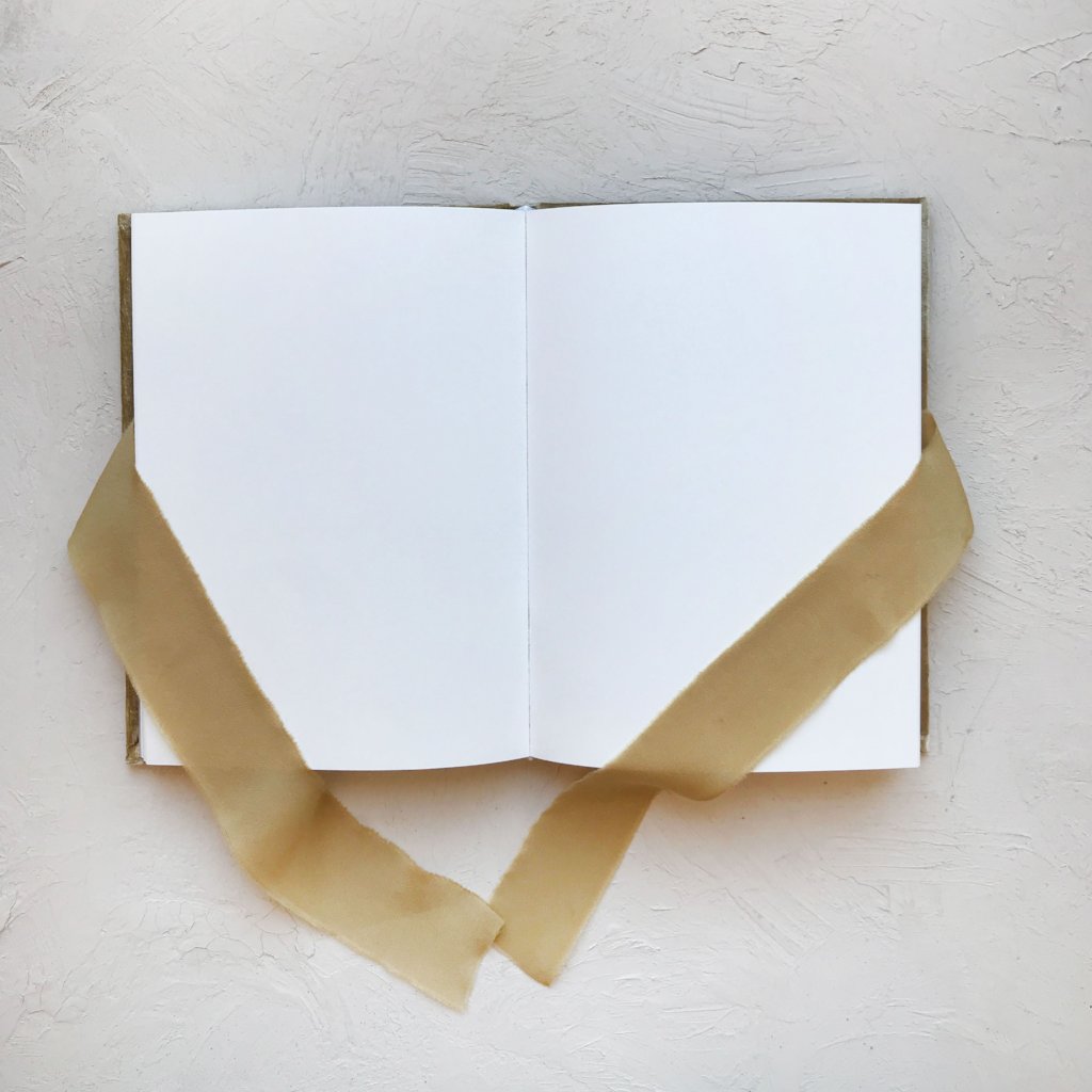 Custom Velvet Notebook - Griseo