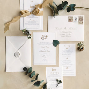Como Wedding - Villa Elba