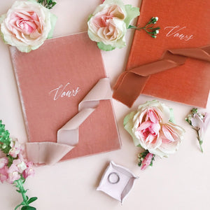 Blush Velvet