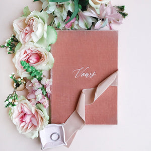 Blush Velvet