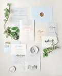 Romantic Stationery Set