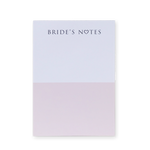 Blush Notepad