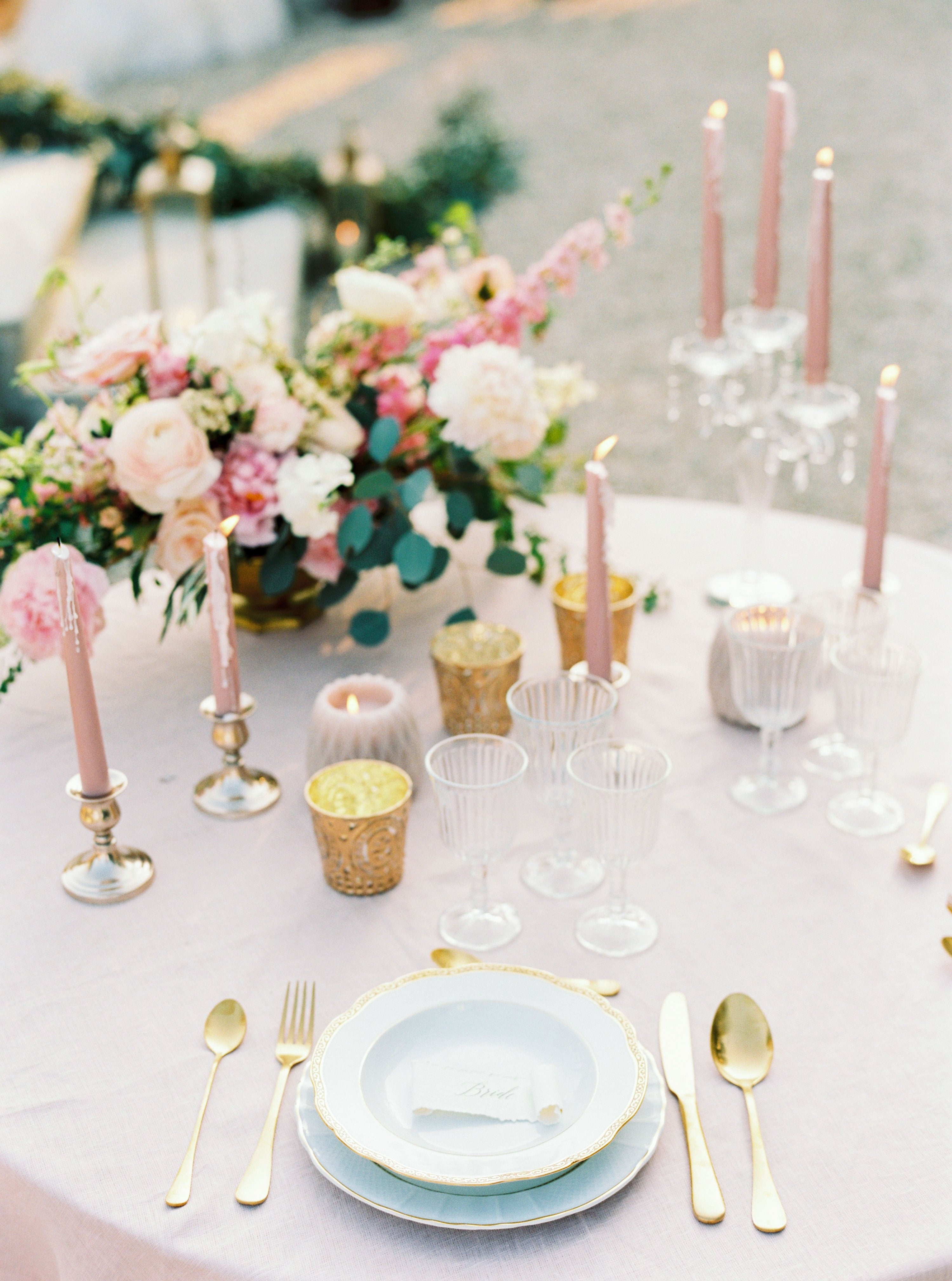 LUXURY CHATEAU WEDDING IN THE FRENCH RIVIERA