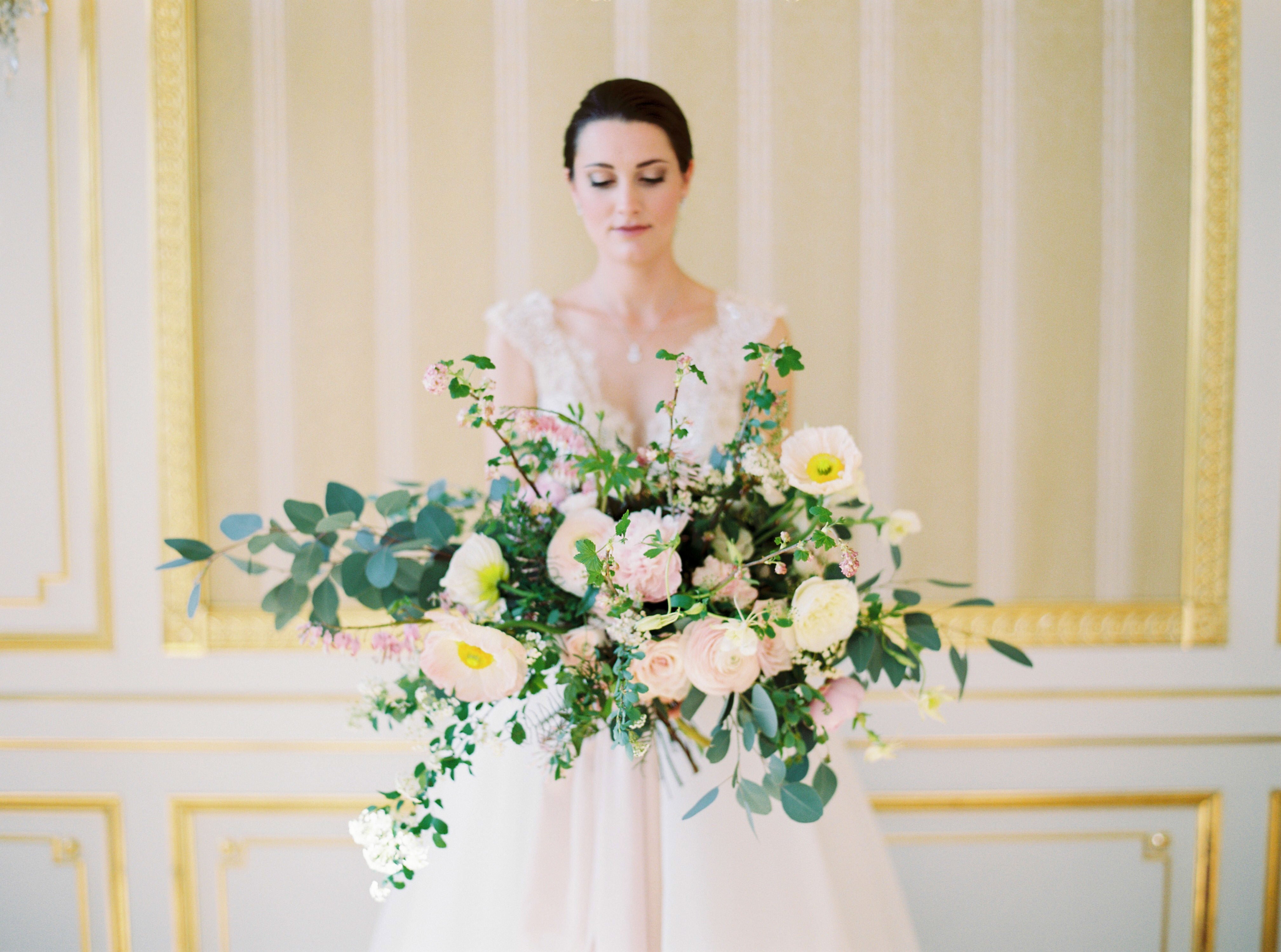 LUXURY CHATEAU WEDDING IN THE FRENCH RIVIERA