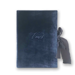Deep Sea & Bleu Vow Book