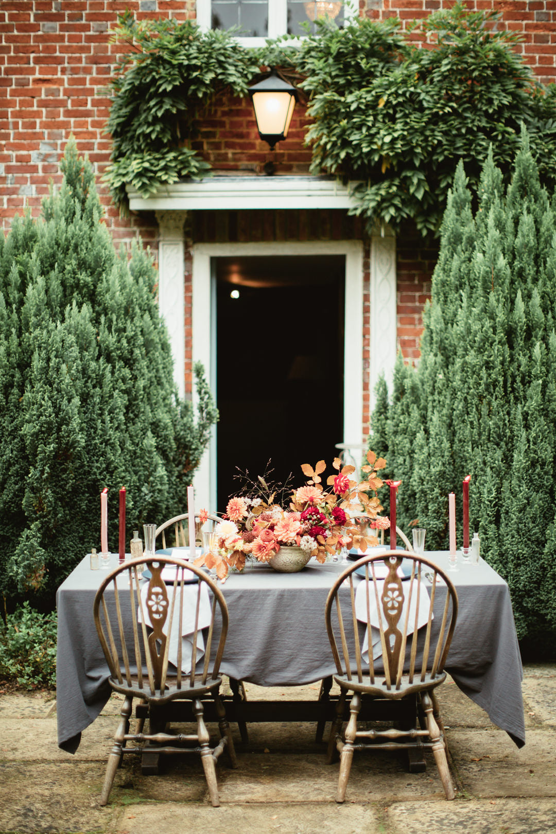 NATURAL AUTUMN INSPIRED WEDDING SHOOT